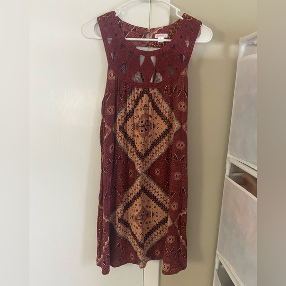 Xhilaration Dresses & Skirts - Xhilaration Bohemian Dress